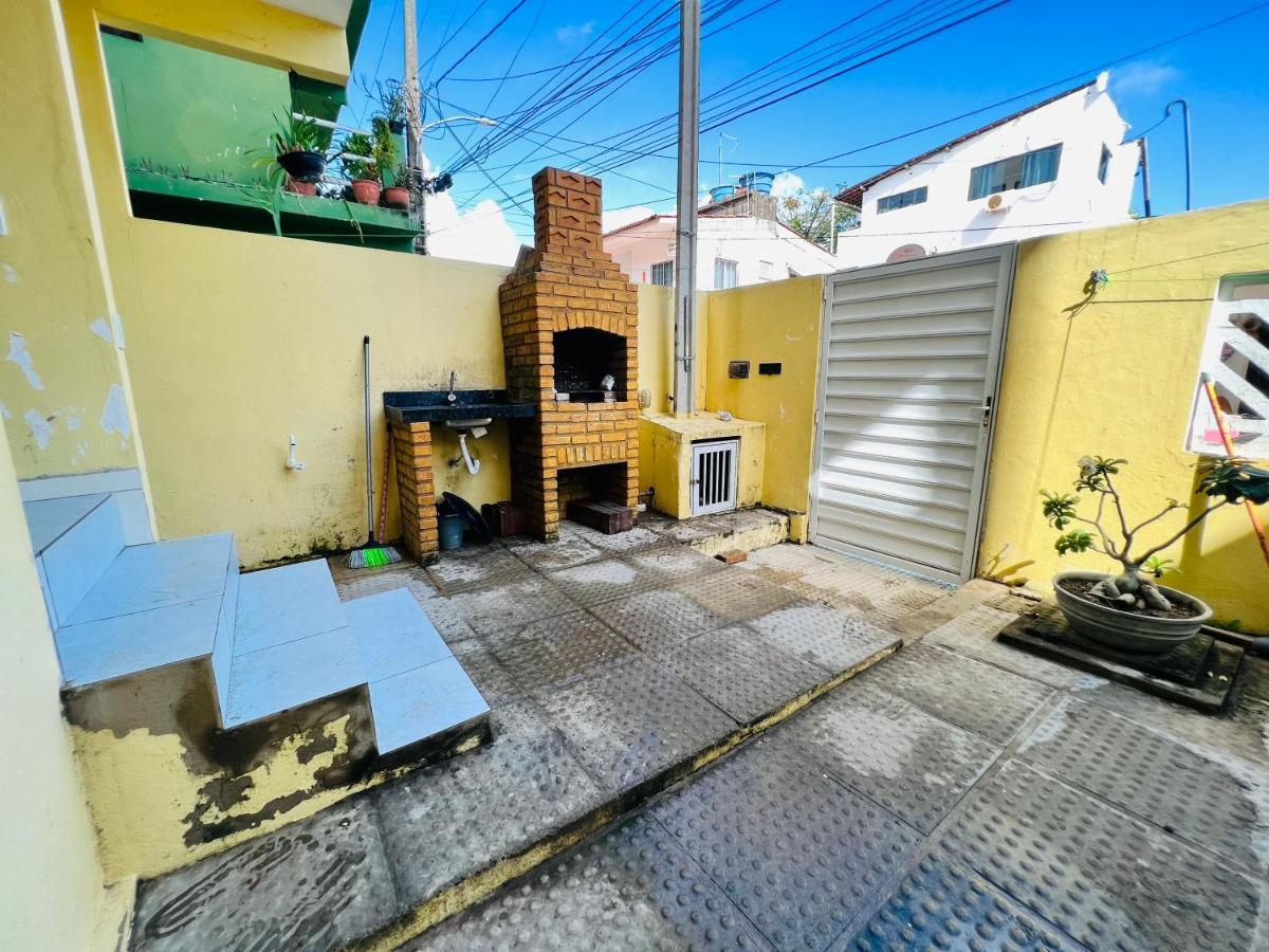 Hostel Maracaipe Pôrto das Galinhas 外观 照片