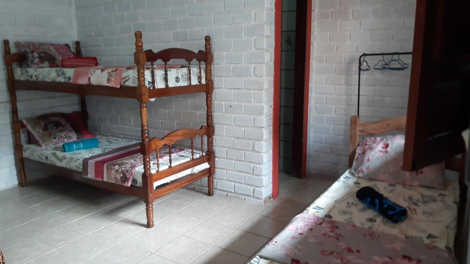 Hostel Maracaipe Pôrto das Galinhas 外观 照片